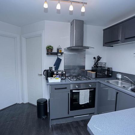Nest Easy - Derngate Basement Apartment Northampton Luaran gambar