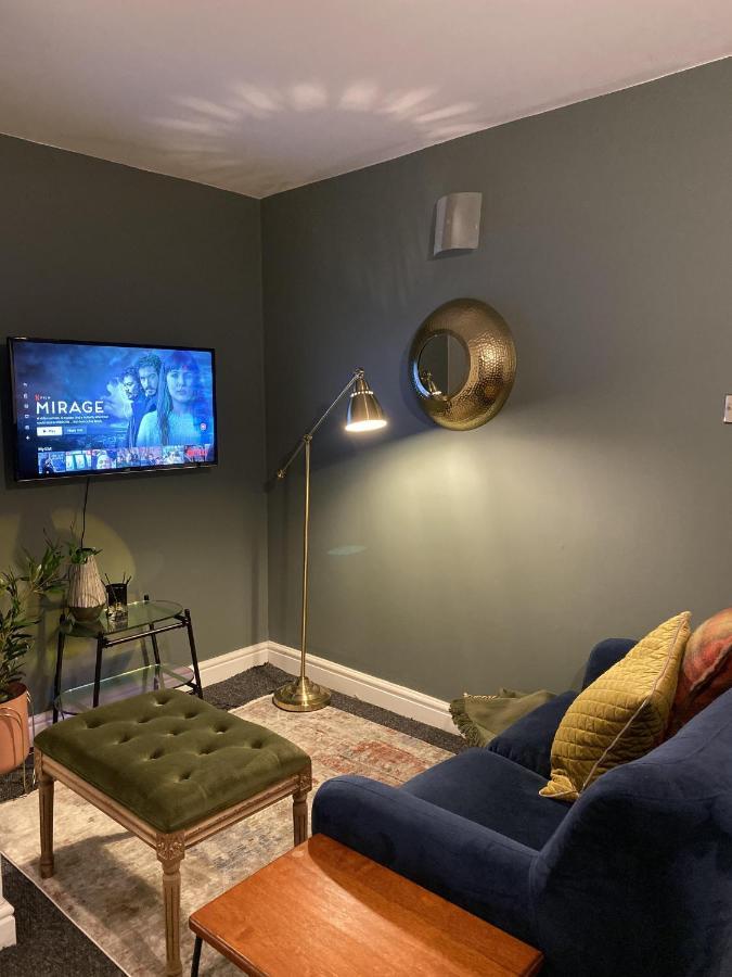 Nest Easy - Derngate Basement Apartment Northampton Luaran gambar
