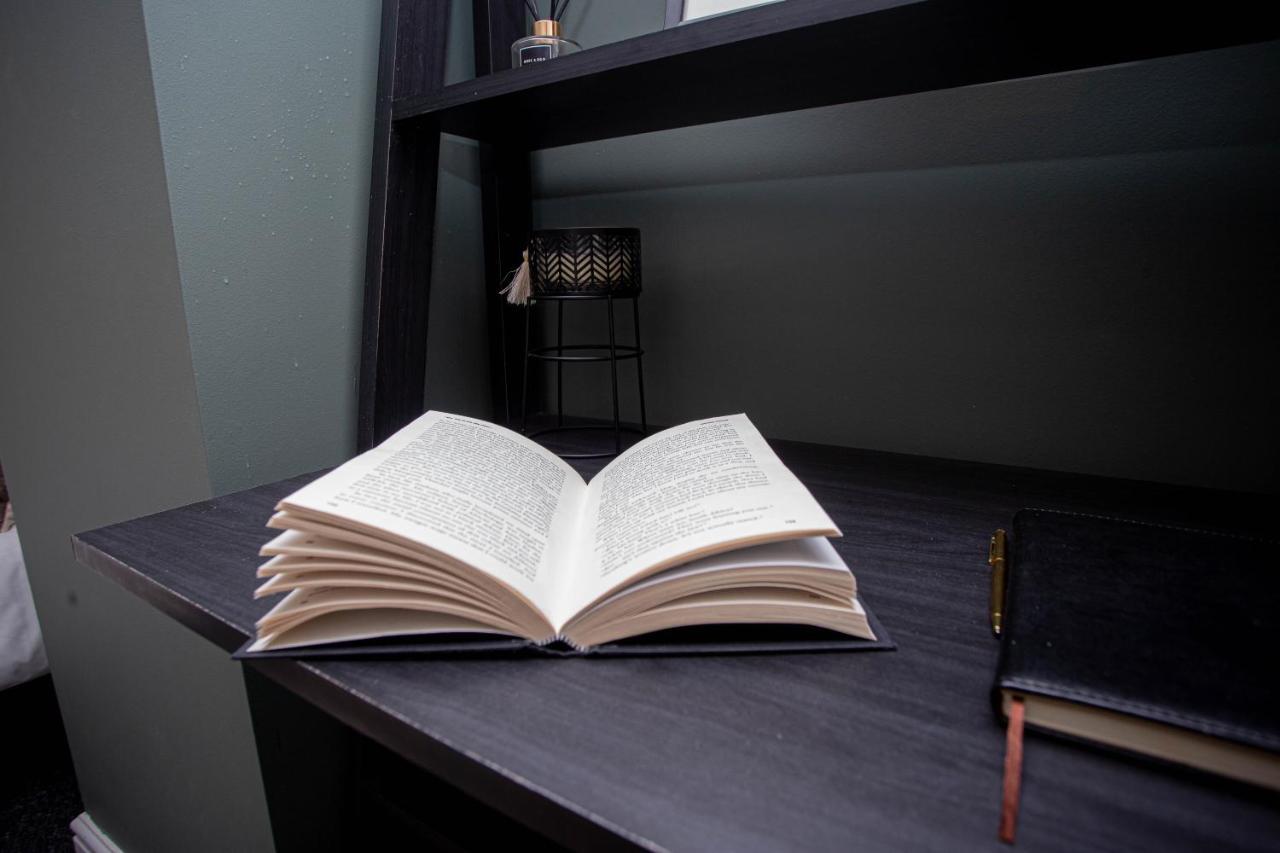 Nest Easy - Derngate Basement Apartment Northampton Luaran gambar